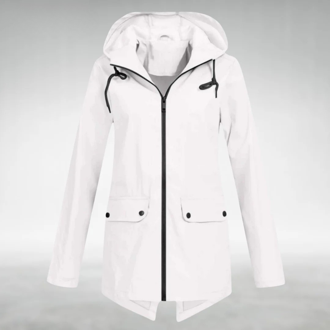 Autura™ - Moderne Stilvolle Wasserdichte Jacke