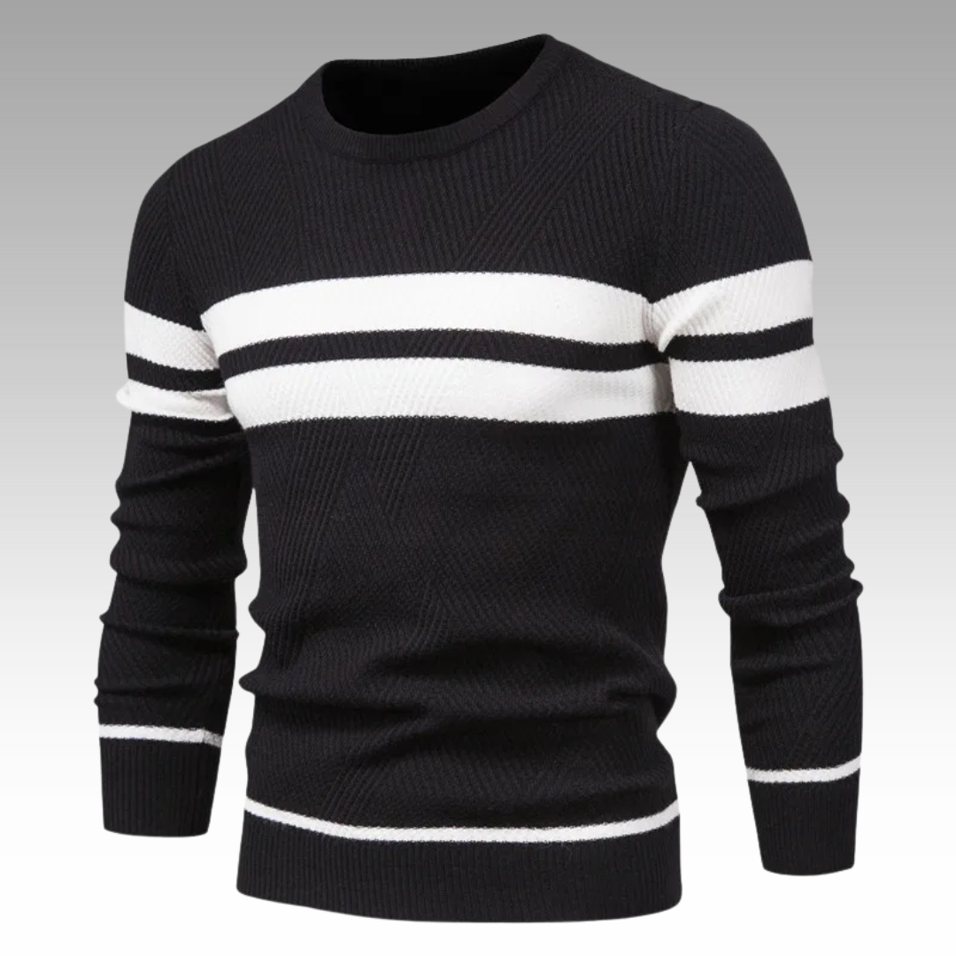 Draxon™ – Lässiger und Stilvoller Herrenpullover