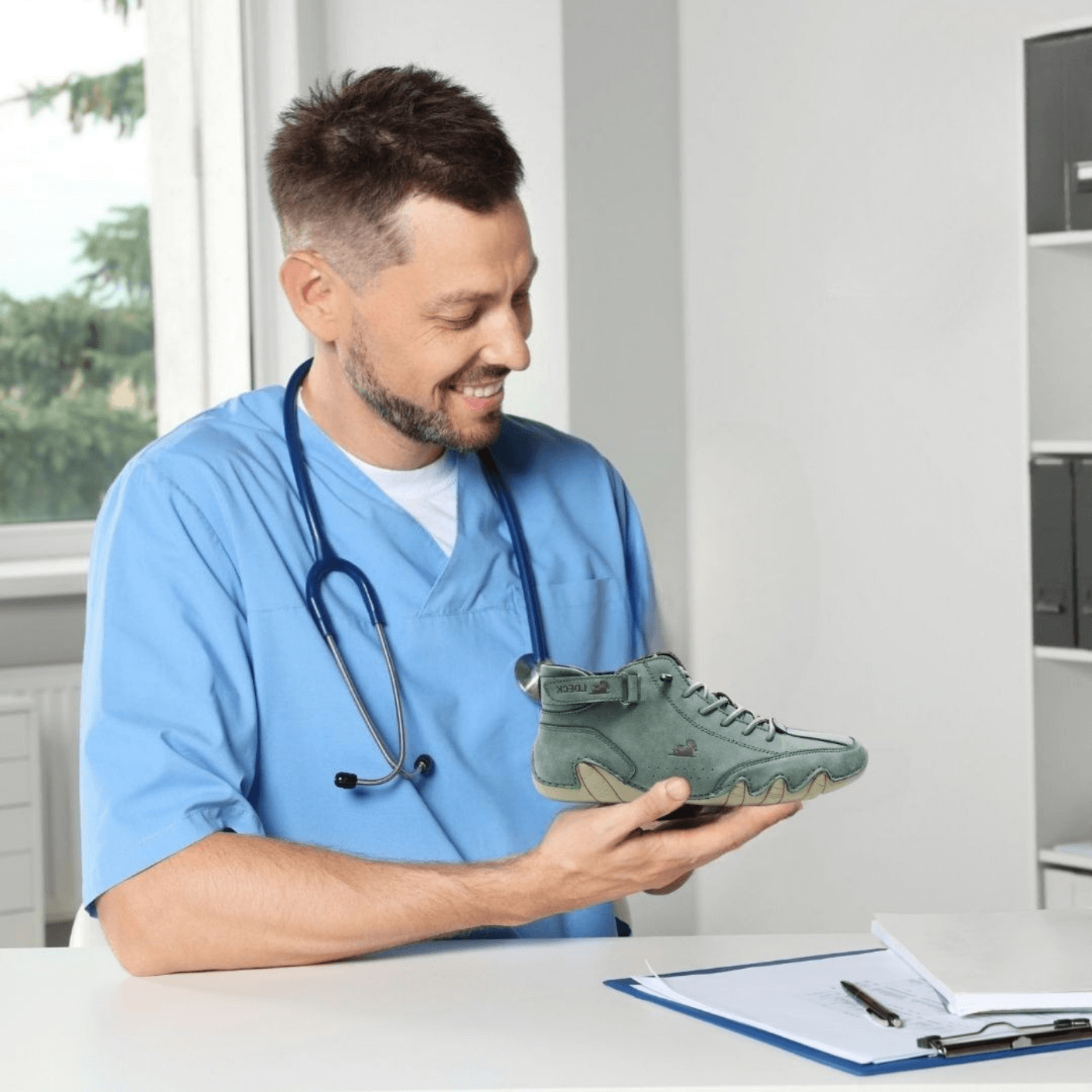 Runza™ - Ergonomische & Schmerzlindernde Barfußschuhe für Männer und Frauen