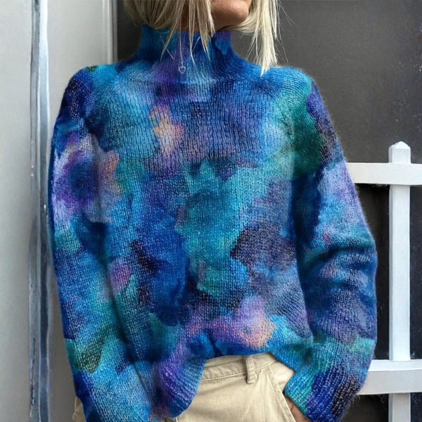 Nora | Eleganter Pullover