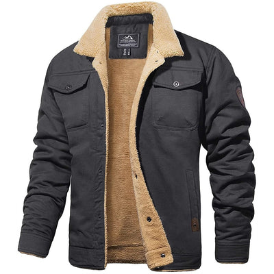 Cooper - Die elegante Bomberjacke