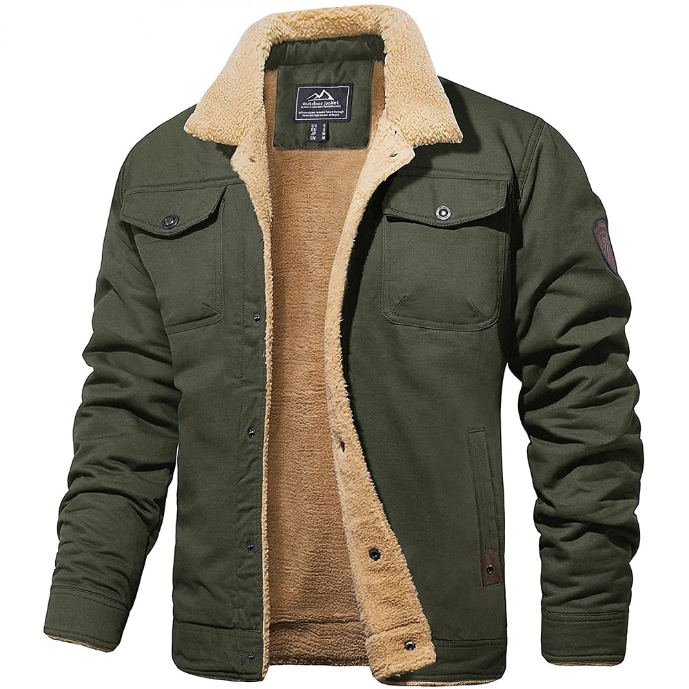 Cooper - Die elegante Bomberjacke