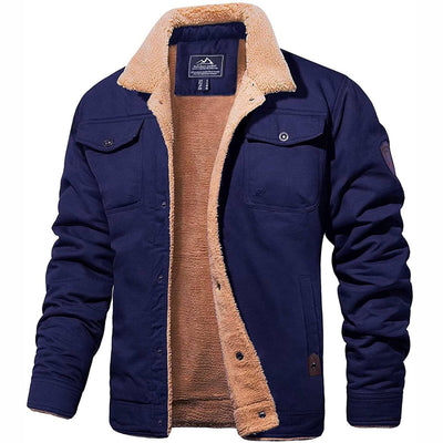 Cooper - Die elegante Bomberjacke