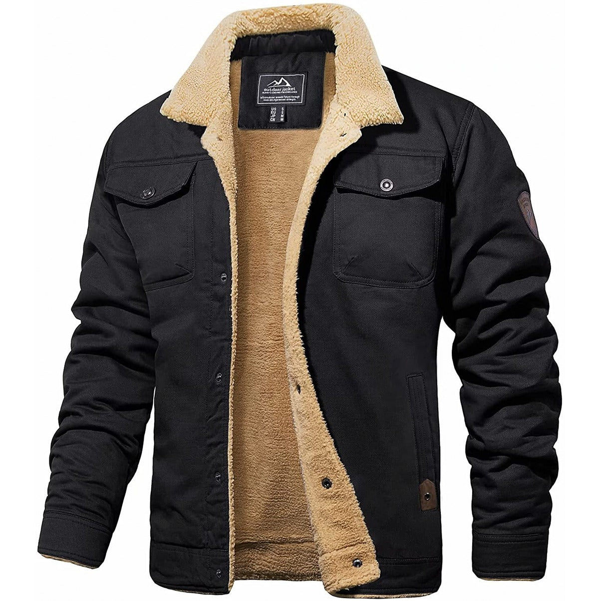 Cooper - Die elegante Bomberjacke