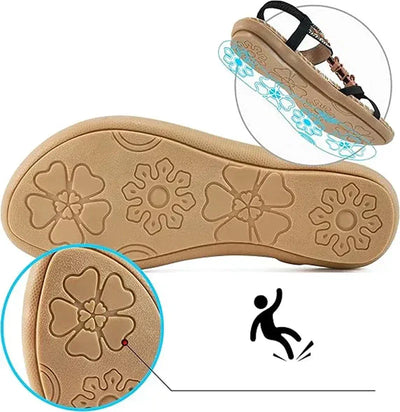 Skylar™ – Orthopädische Bequeme Sandalen