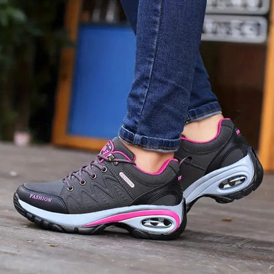 Stepura™ – Schmerzlindernde Orthopädische Wanderschuhe