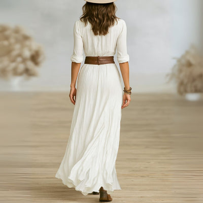 Hayden Ida | Stilvolles Maxi-Kleid