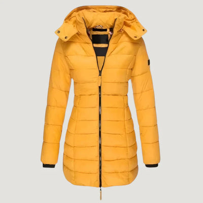 Astrid™ - Stilvolle und Warme Winterjacke