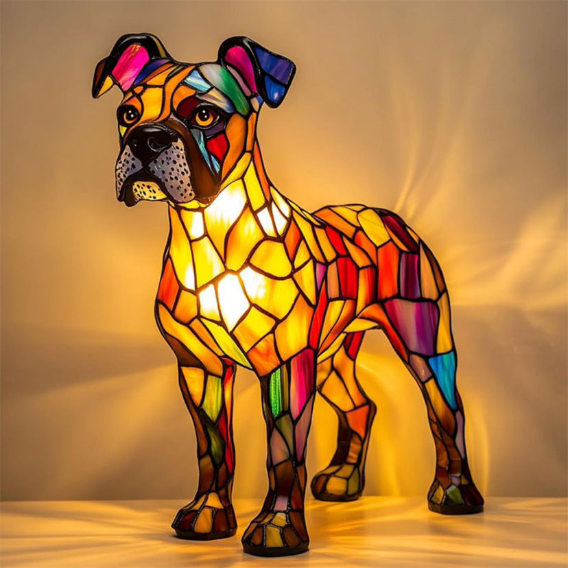 Nowicki™ – Farbwechselnde Lampe für Hunde