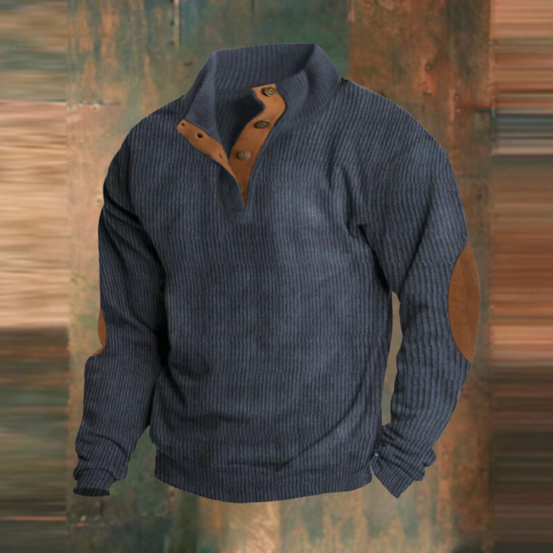 Lyle - Bequemer Retro-Pullover