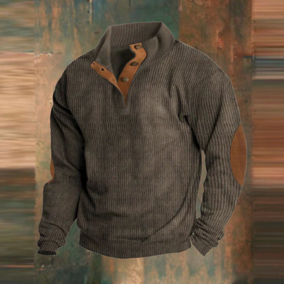 Lyle - Bequemer Retro-Pullover