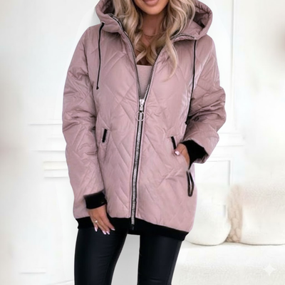 Frostique™ - Stilvoll & Funktionell Warme Jacke