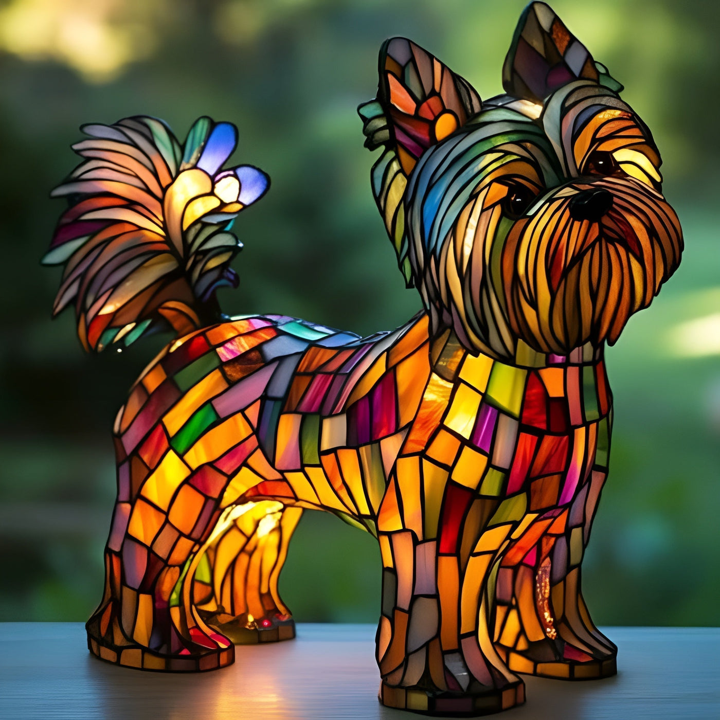Kowalik™ – Farbwechselnde Lampe für Hunde
