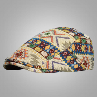 Alaric™ – Farbenfrohe Vintage-Cap