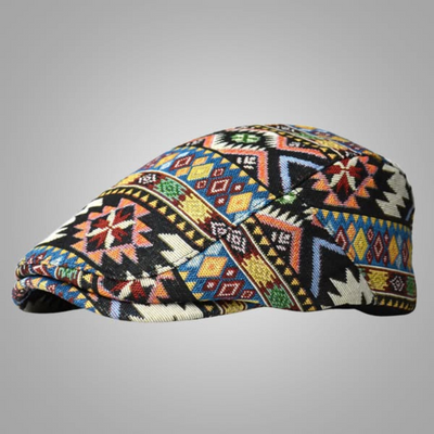 Alaric™ – Farbenfrohe Vintage-Cap