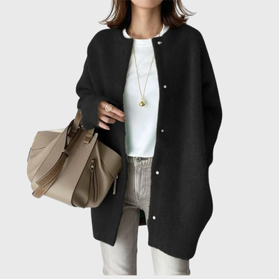 Chloé™ - Eleganter Cashmere-Cardigan
