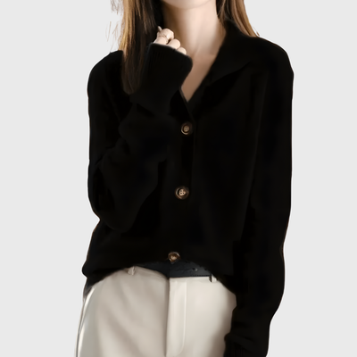 Annie™ | Strickweste aus Kaschmir