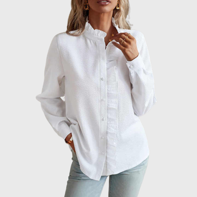 Agnete | Elegante Bluse
