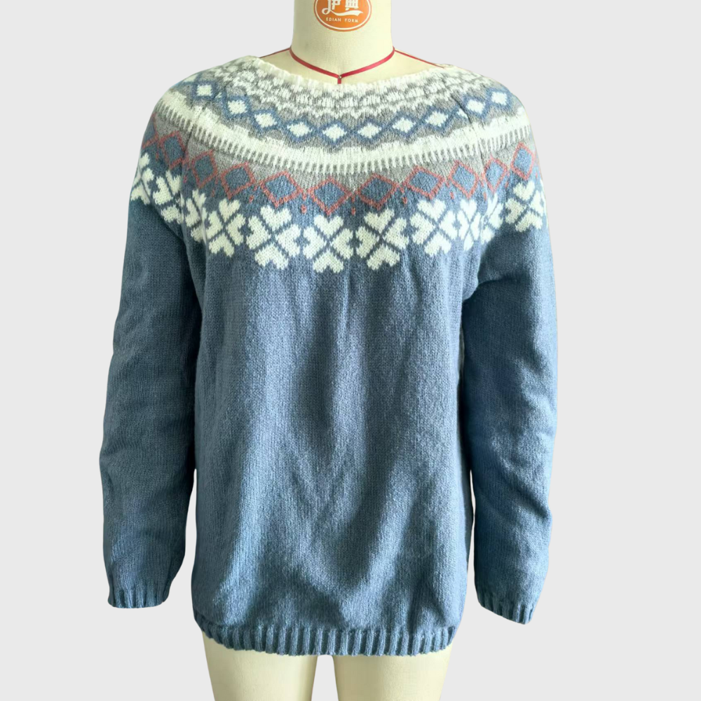 Petra | PULLOVER AUS LUXURIÖSEM UND WEICHEM CASHMERE