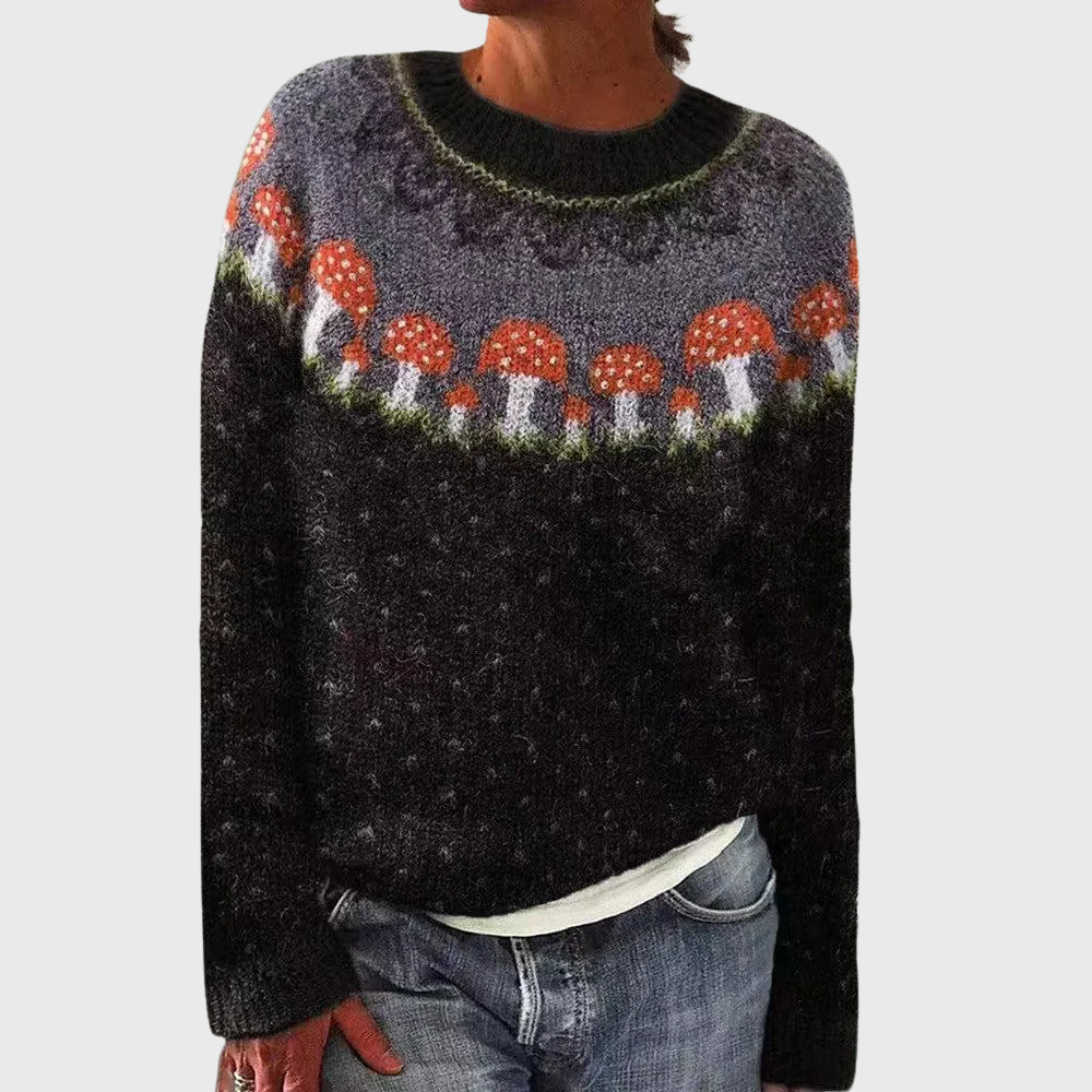 Petra | PULLOVER AUS LUXURIÖSEM UND WEICHEM CASHMERE