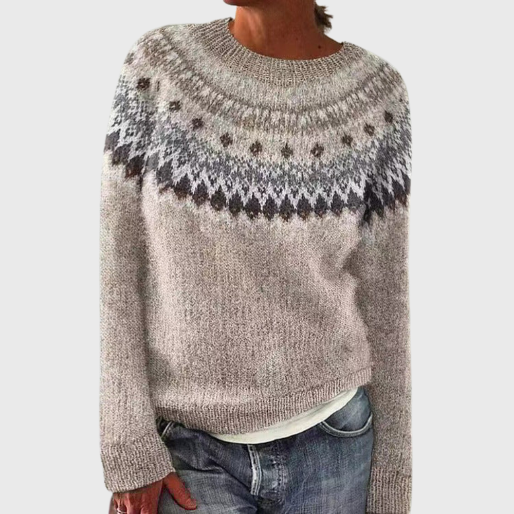 Petra | PULLOVER AUS LUXURIÖSEM UND WEICHEM CASHMERE
