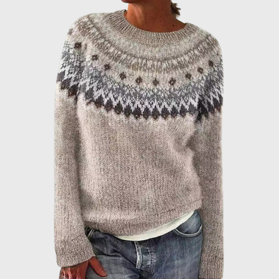 Petra | PULLOVER AUS LUXURIÖSEM UND WEICHEM CASHMERE