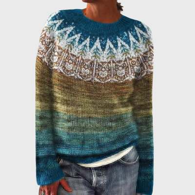 Petra | PULLOVER AUS LUXURIÖSEM UND WEICHEM CASHMERE