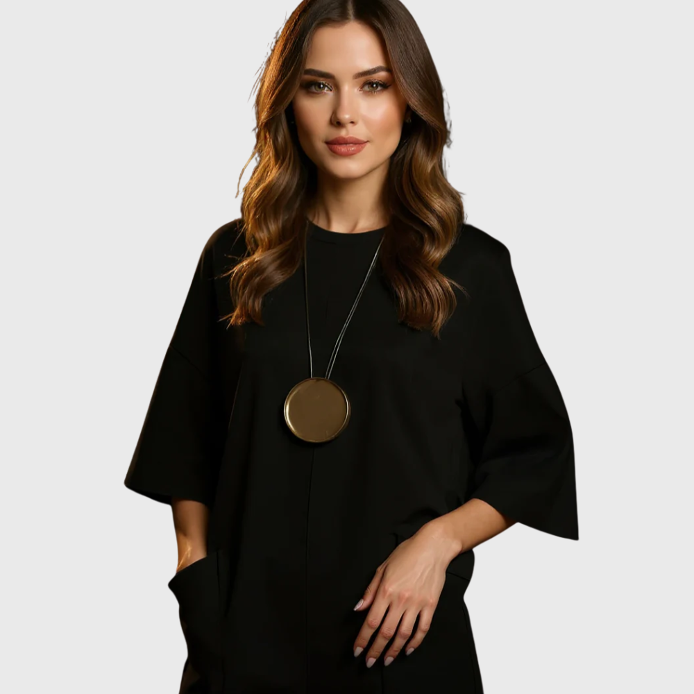 Overluze™ – Elegante Overalls mit Vida-Ärmeln