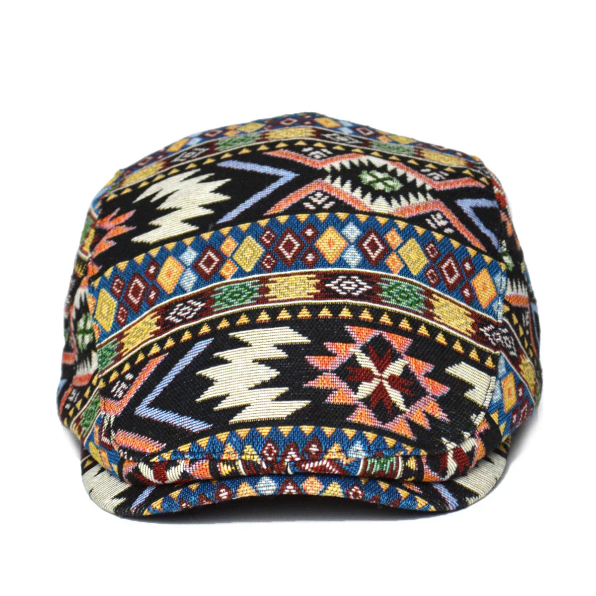 Alaric™ – Farbenfrohe Vintage-Cap