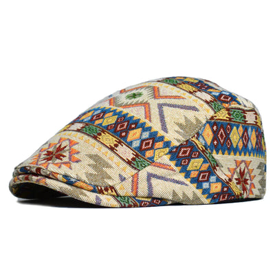 Alaric™ – Farbenfrohe Vintage-Cap
