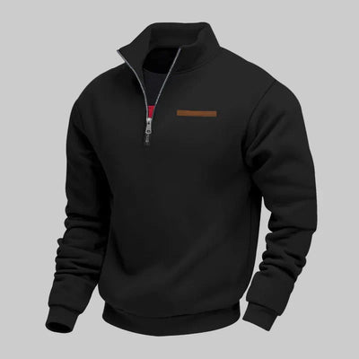 Strion™ – Lässiger Herren-Fleecepullover