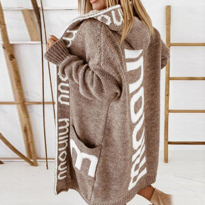 Minouu™ - Bequemer Cardigan für Frauen