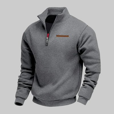 Strion™ – Lässiger Herren-Fleecepullover