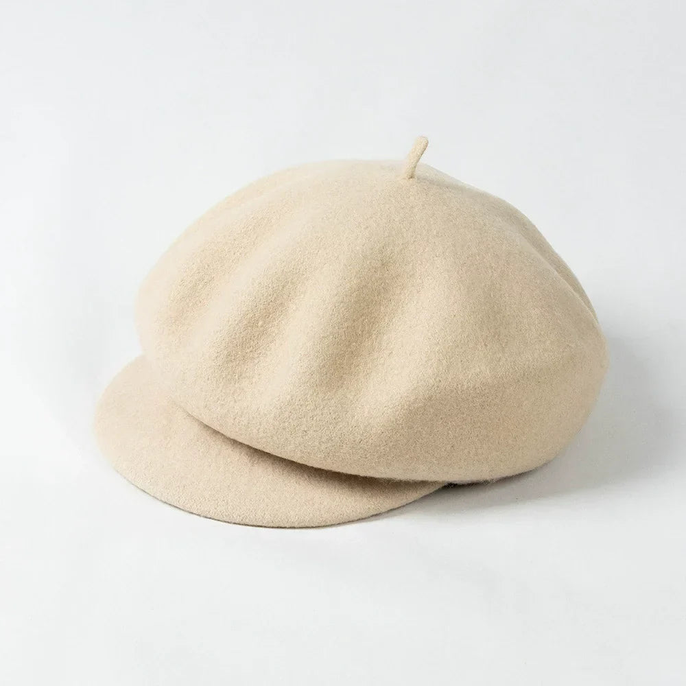 Colette™ Wollfilz-Beret