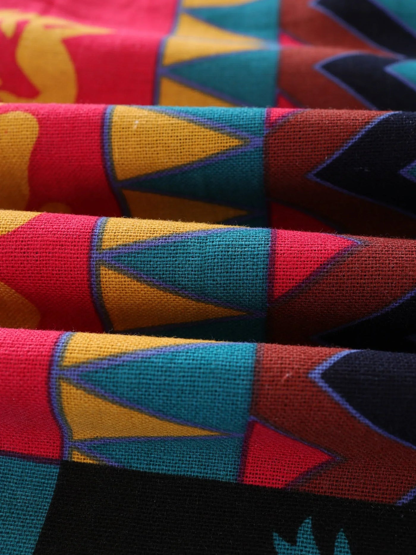 Zahara™ - Bequeme Hose mit Boho-Tribal-Print