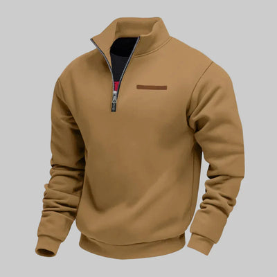 Strion™ – Lässiger Herren-Fleecepullover