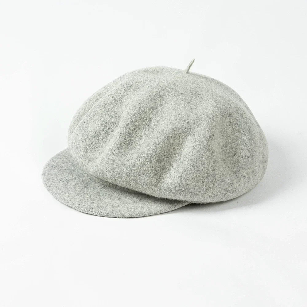 Colette™ Wollfilz-Beret