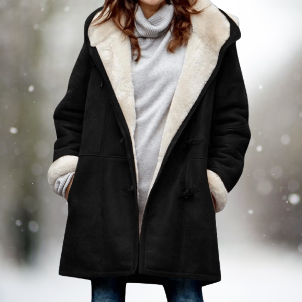 Warmelle™ - Warme und Weiche Winterjacke