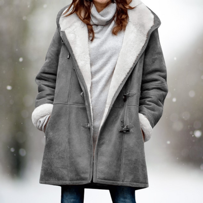 Warmelle™ - Warme und Weiche Winterjacke