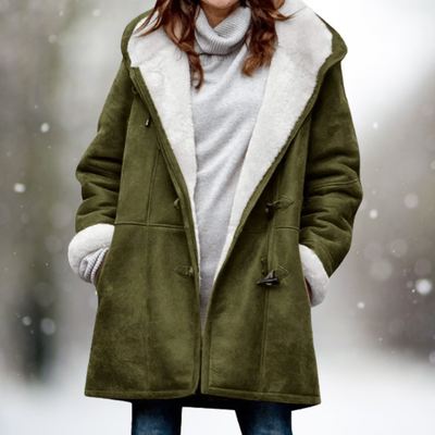 Warmelle™ - Warme und Weiche Winterjacke