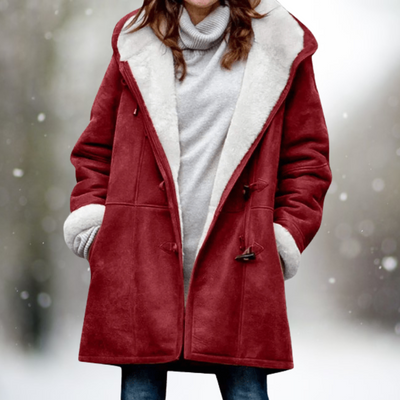 Warmelle™ - Warme und Weiche Winterjacke