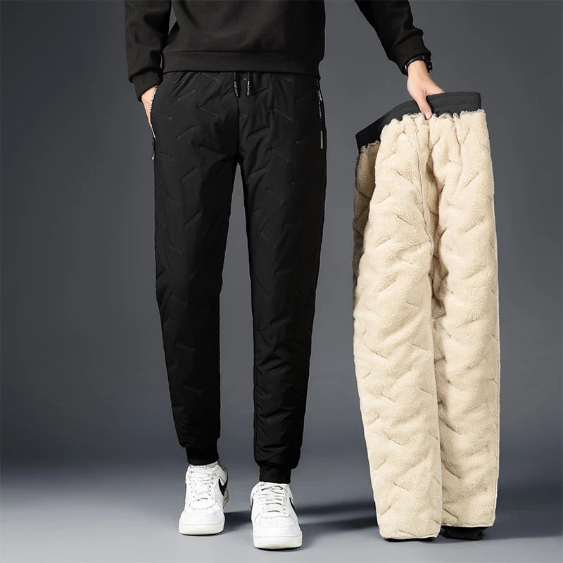 ThermaFit™ -  Warm gefütterte Winterhose für Herbst und Winter
