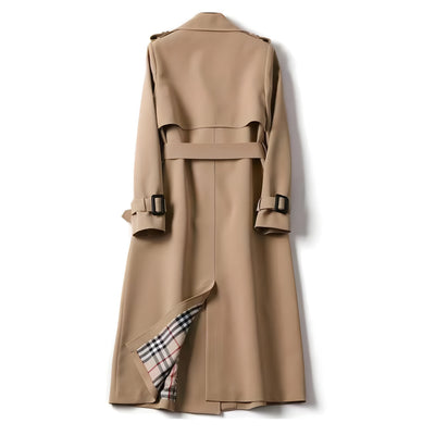 Cosyra™ - Stilvoller & Eleganter Trenchcoat