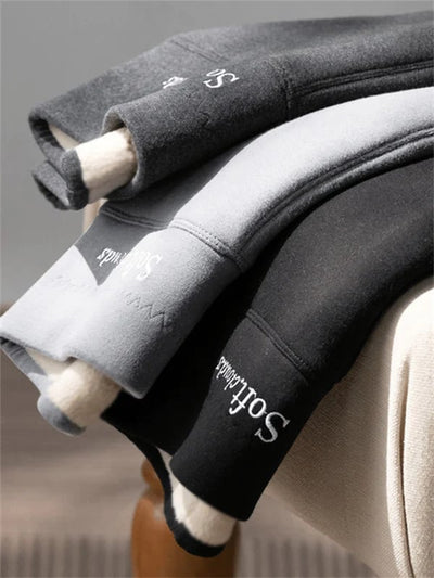 Icone™ – Lässige Winterhose mit warmem Futter