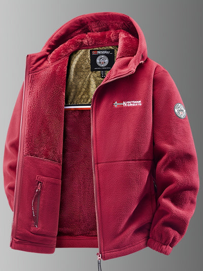 Acke™ - Winterjacke Warm & Funktional