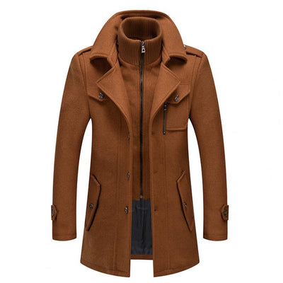 Styleve™ - Elegante Warme Jacke