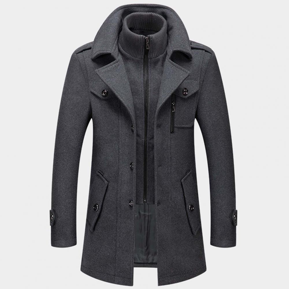 Styleve™ - Elegante Warme Jacke