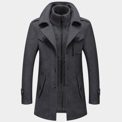 Styleve™ - Elegante Warme Jacke