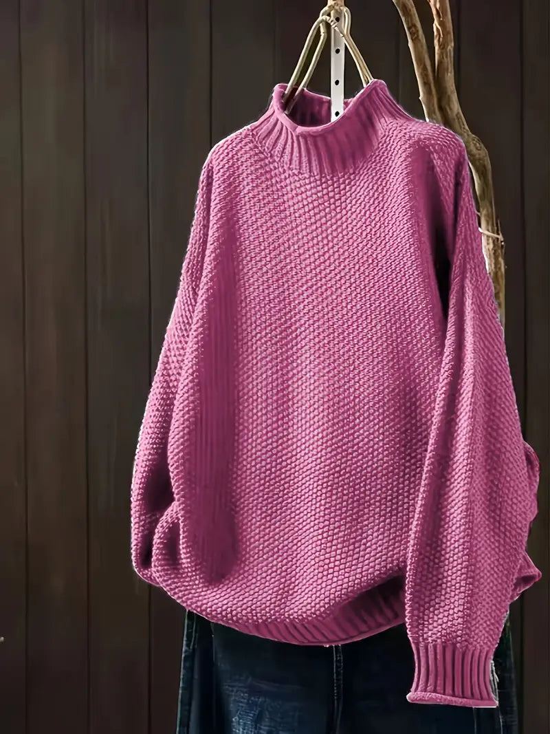 Avela™ - Weicher Strickpullover für jeden Tag