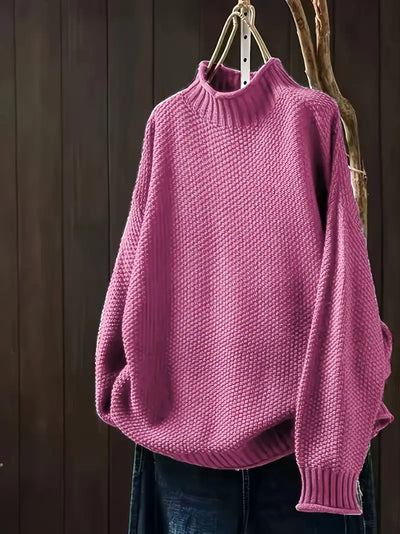 Avela™ - Weicher Strickpullover für jeden Tag